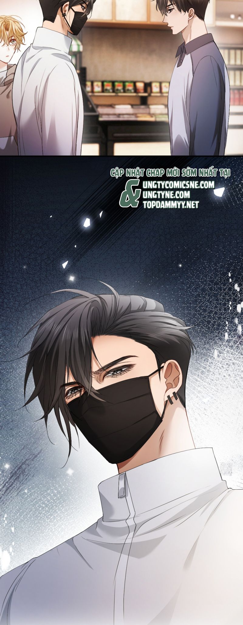 Tiểu Thiếu Gia Dựa Vào Mỹ Mạo Hoành Hành Toàn Hệ Thống Chap 73 - Trang 4