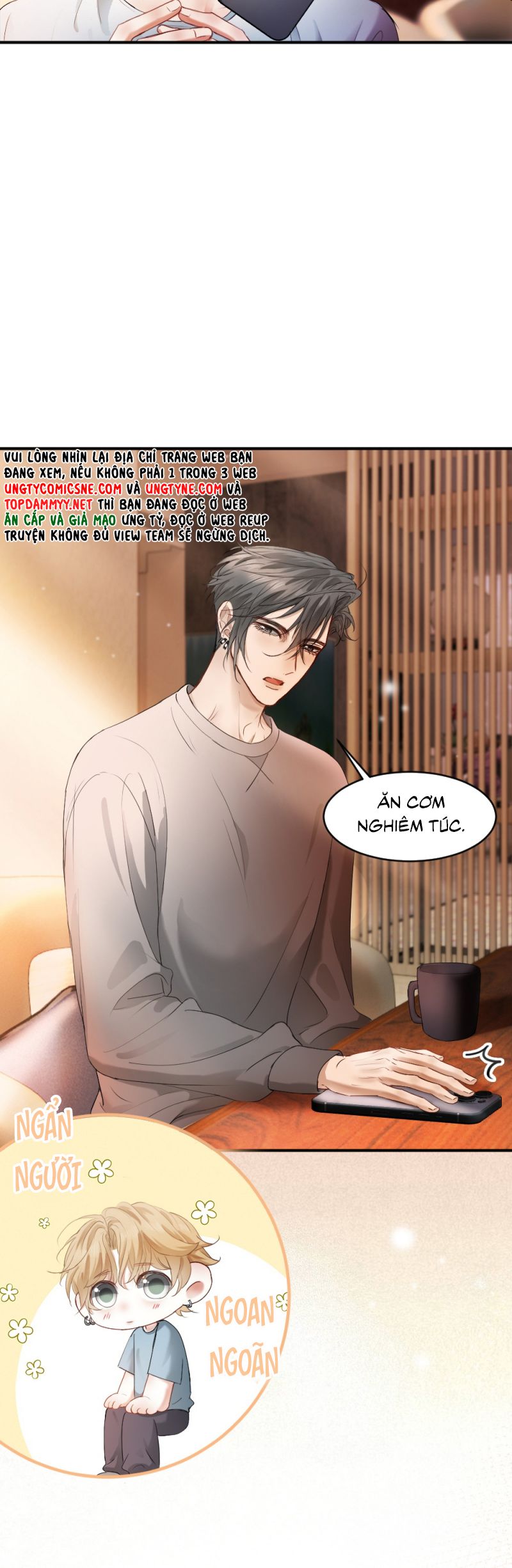 Tiểu Thiếu Gia Dựa Vào Mỹ Mạo Hoành Hành Toàn Hệ Thống Chap 73 - Trang 4