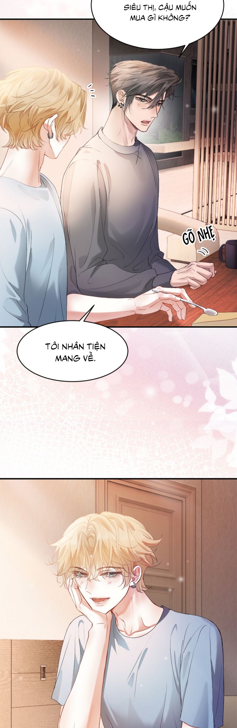 Tiểu Thiếu Gia Dựa Vào Mỹ Mạo Hoành Hành Toàn Hệ Thống Chap 73 - Trang 4