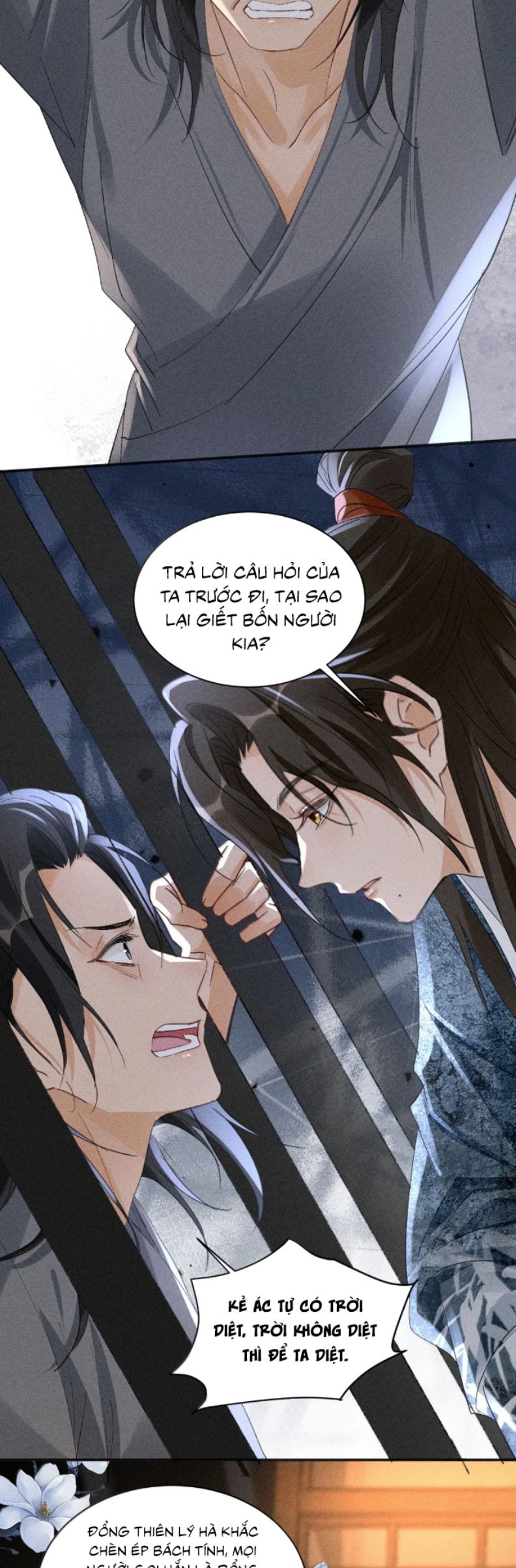 Xuyên Nhanh Chi Cải Tạo Bắt Đầu Lại Làm Người Chap 150 - Trang 4