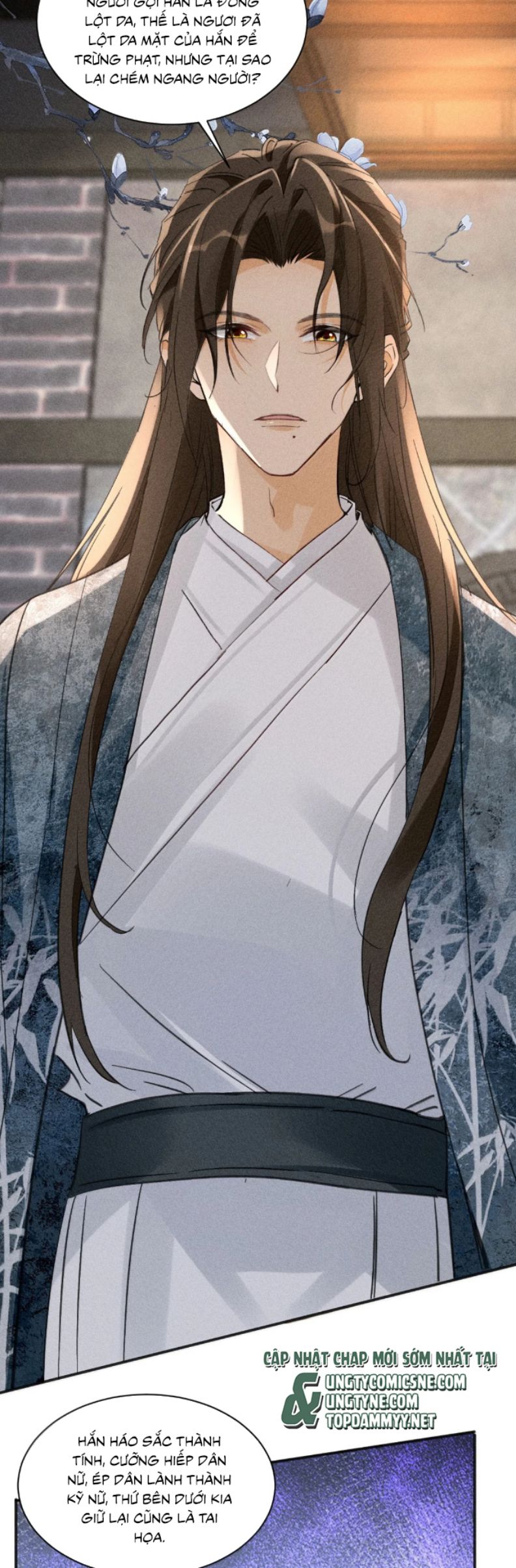 Xuyên Nhanh Chi Cải Tạo Bắt Đầu Lại Làm Người Chap 150 - Trang 4