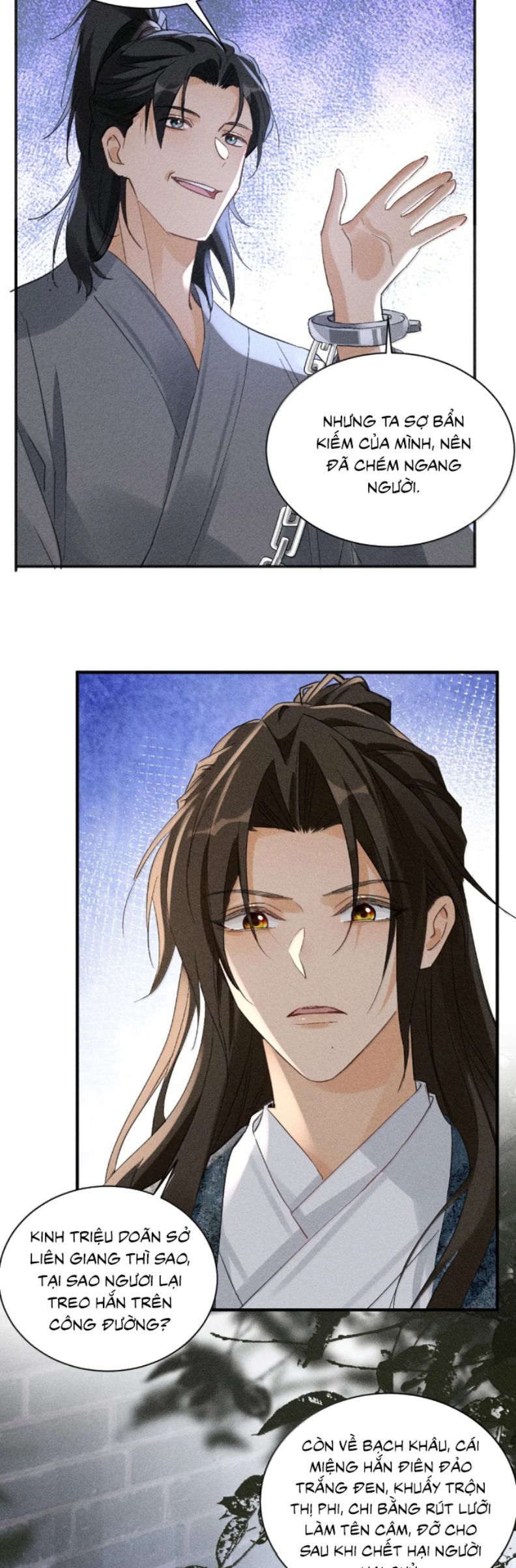 Xuyên Nhanh Chi Cải Tạo Bắt Đầu Lại Làm Người Chap 150 - Trang 4