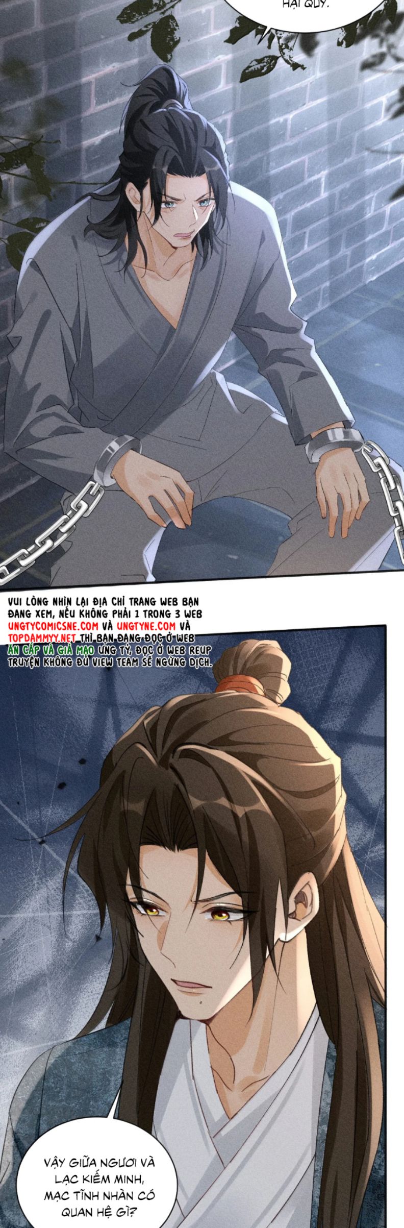 Xuyên Nhanh Chi Cải Tạo Bắt Đầu Lại Làm Người Chap 150 - Trang 4