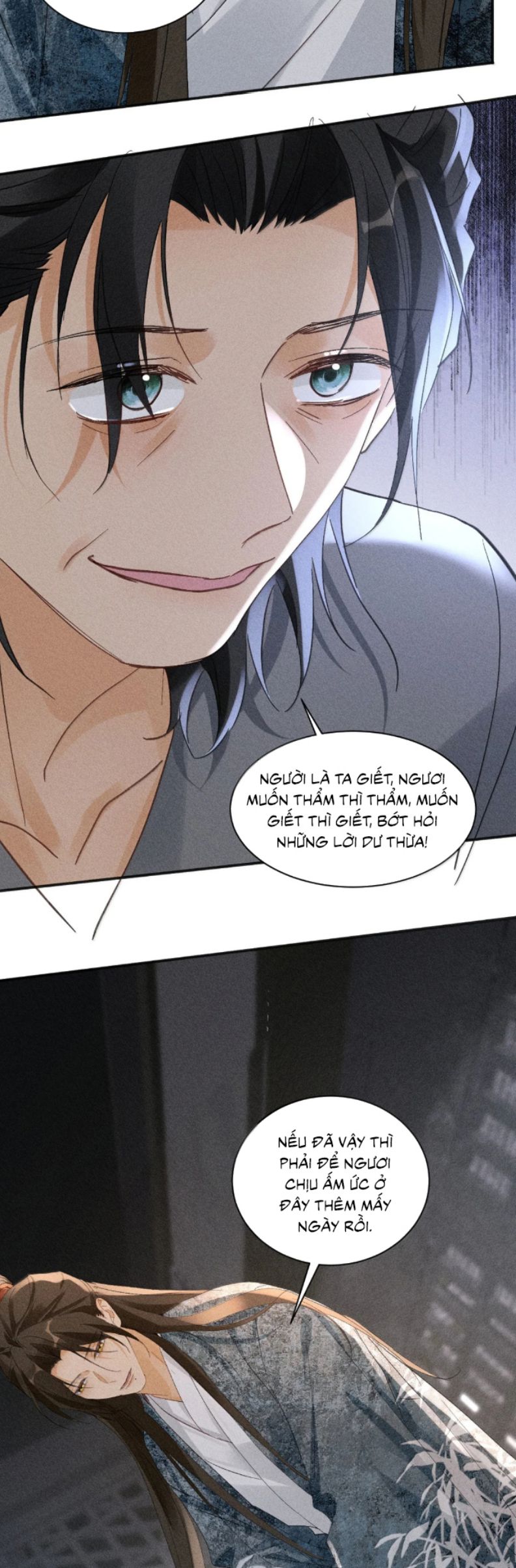 Xuyên Nhanh Chi Cải Tạo Bắt Đầu Lại Làm Người Chap 150 - Trang 4