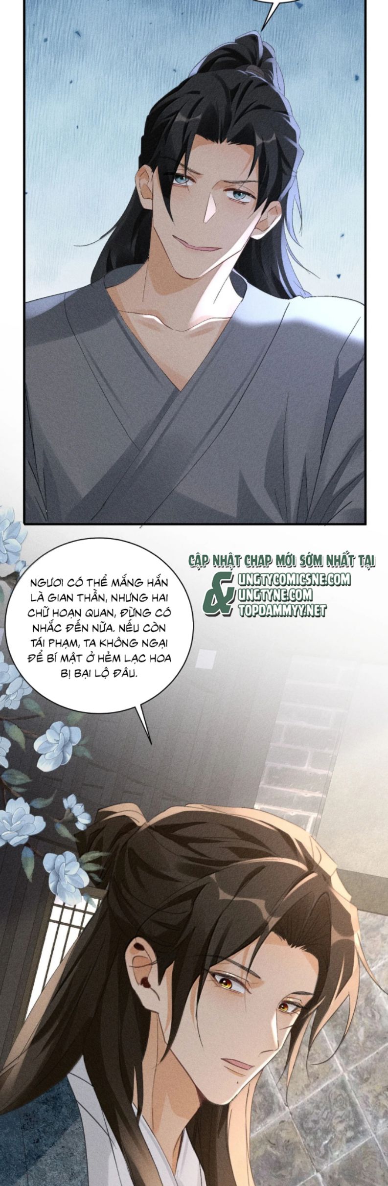 Xuyên Nhanh Chi Cải Tạo Bắt Đầu Lại Làm Người Chap 150 - Trang 4