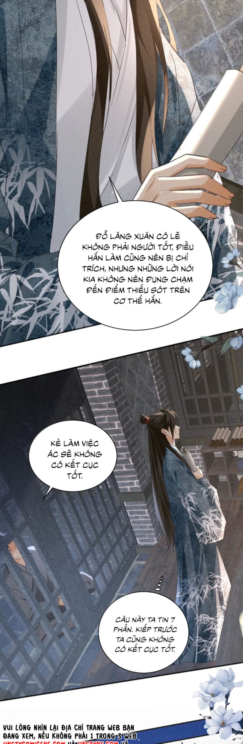 Xuyên Nhanh Chi Cải Tạo Bắt Đầu Lại Làm Người Chap 150 - Trang 4