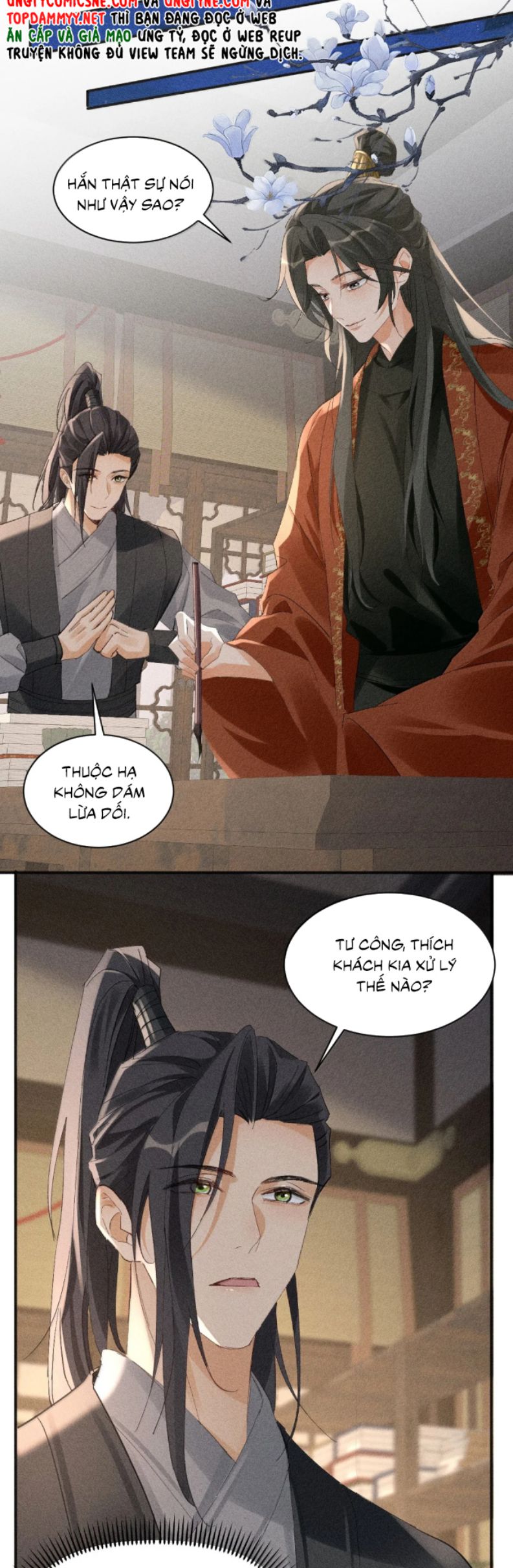 Xuyên Nhanh Chi Cải Tạo Bắt Đầu Lại Làm Người Chap 150 - Trang 4