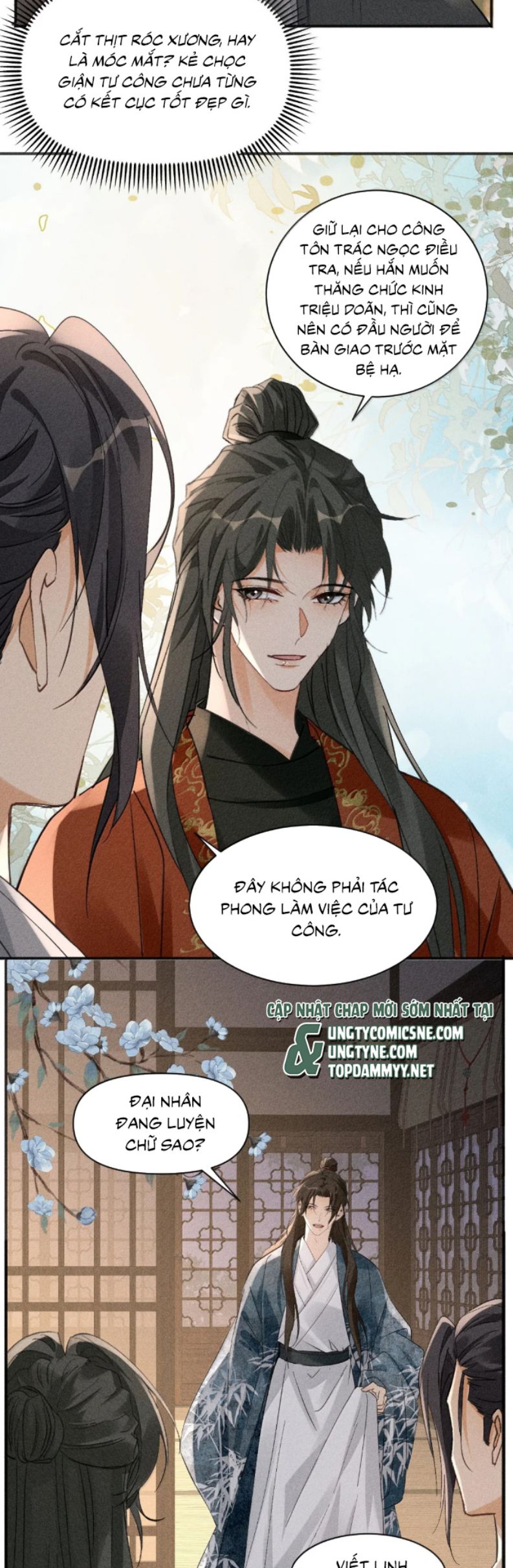 Xuyên Nhanh Chi Cải Tạo Bắt Đầu Lại Làm Người Chap 150 - Trang 4