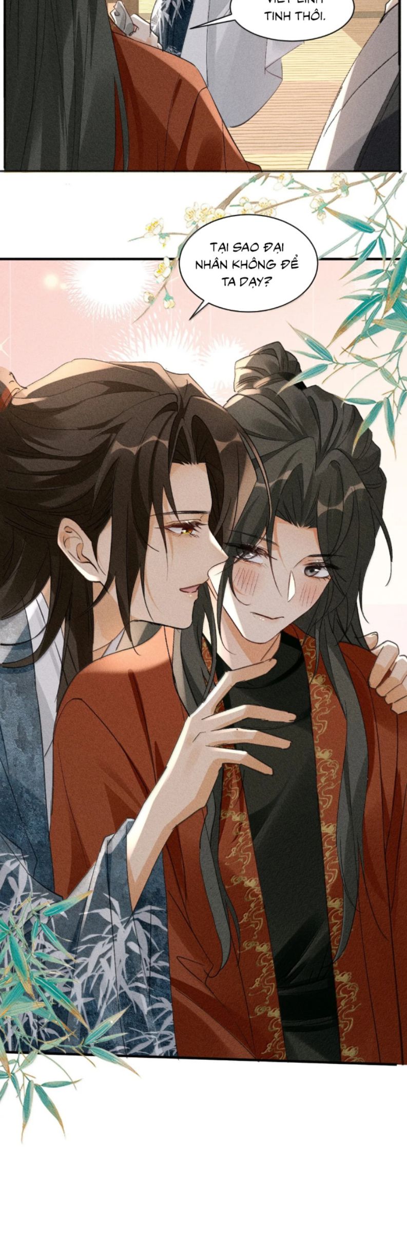 Xuyên Nhanh Chi Cải Tạo Bắt Đầu Lại Làm Người Chap 150 - Trang 4