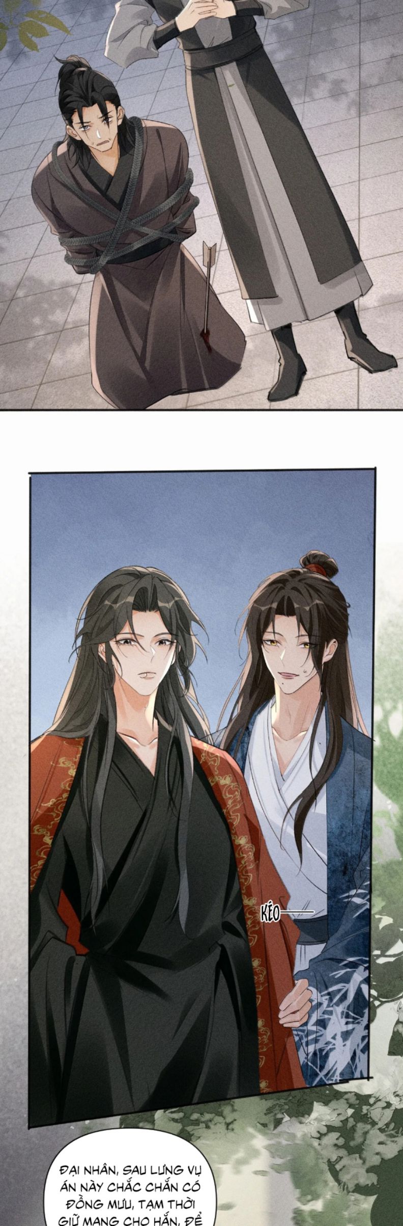 Xuyên Nhanh Chi Cải Tạo Bắt Đầu Lại Làm Người Chap 150 - Trang 4