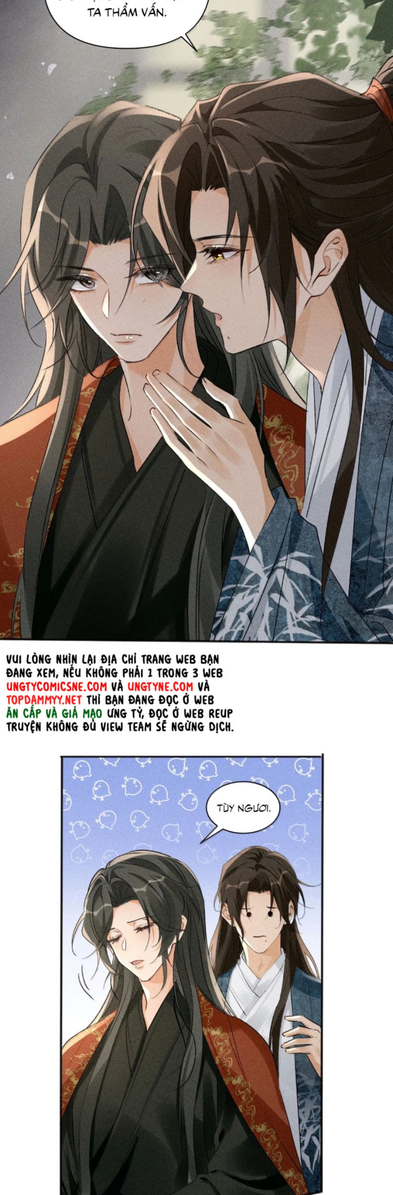 Xuyên Nhanh Chi Cải Tạo Bắt Đầu Lại Làm Người Chap 150 - Trang 4