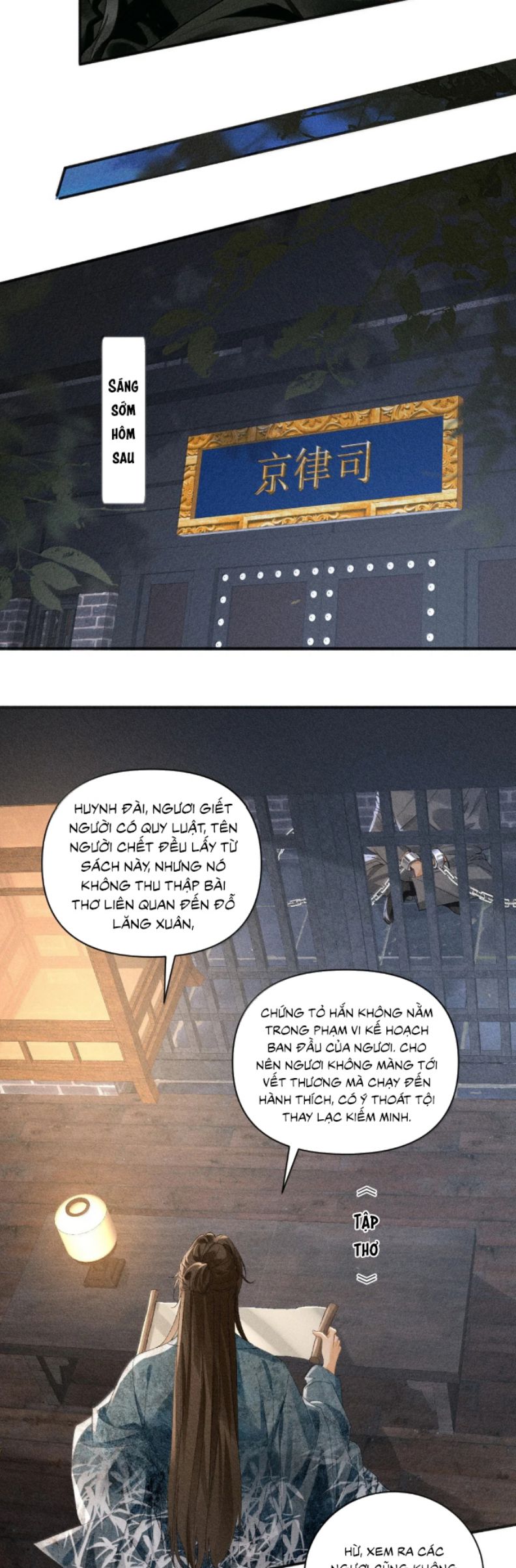 Xuyên Nhanh Chi Cải Tạo Bắt Đầu Lại Làm Người Chap 150 - Trang 4