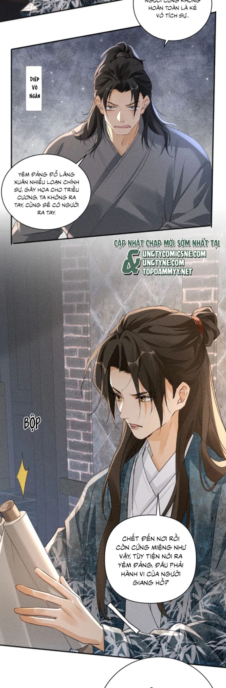 Xuyên Nhanh Chi Cải Tạo Bắt Đầu Lại Làm Người Chap 150 - Trang 4