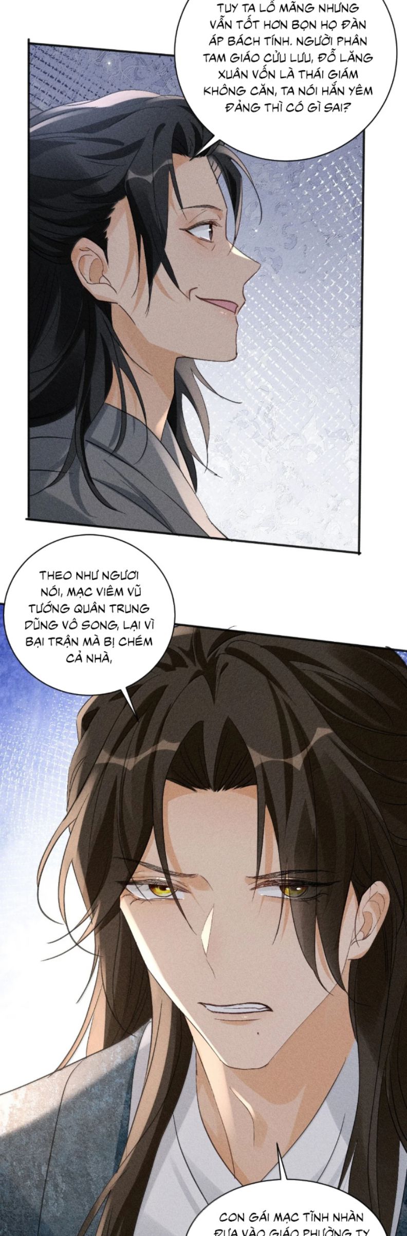 Xuyên Nhanh Chi Cải Tạo Bắt Đầu Lại Làm Người Chap 150 - Trang 4