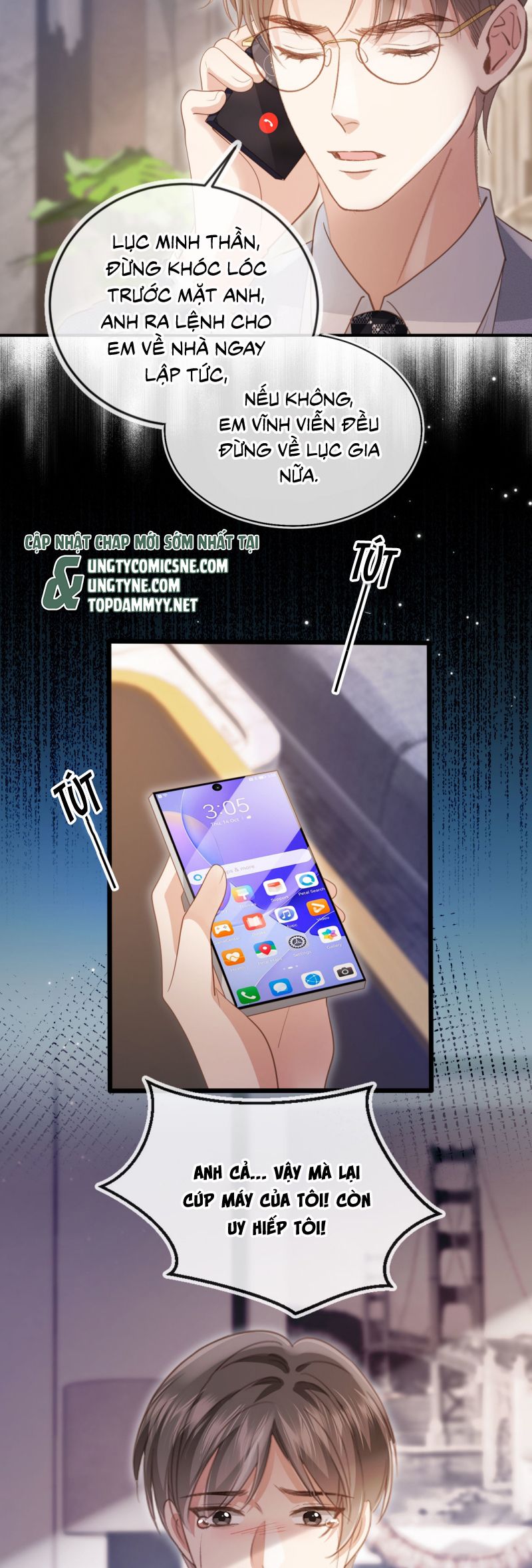 Bạch Nguyệt Quang Hắn Yêu Thế Thân Rồi Sao?! Chap 97 - Trang 4