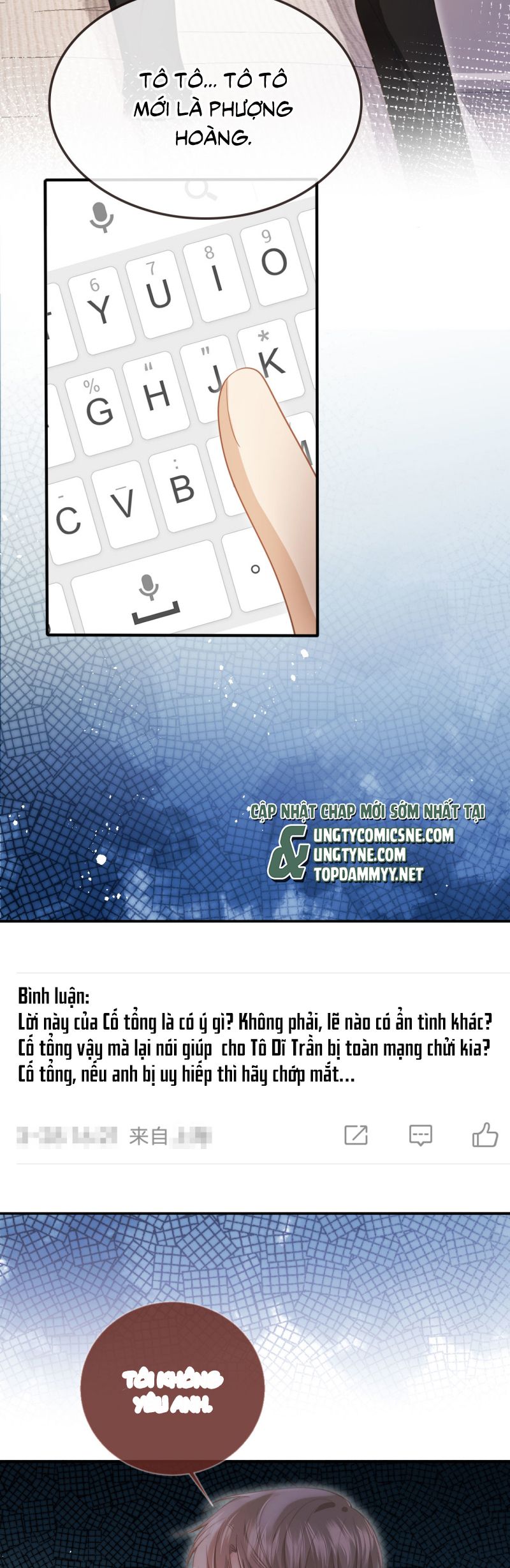 Bạch Nguyệt Quang Hắn Yêu Thế Thân Rồi Sao?! Chap 97 - Trang 4