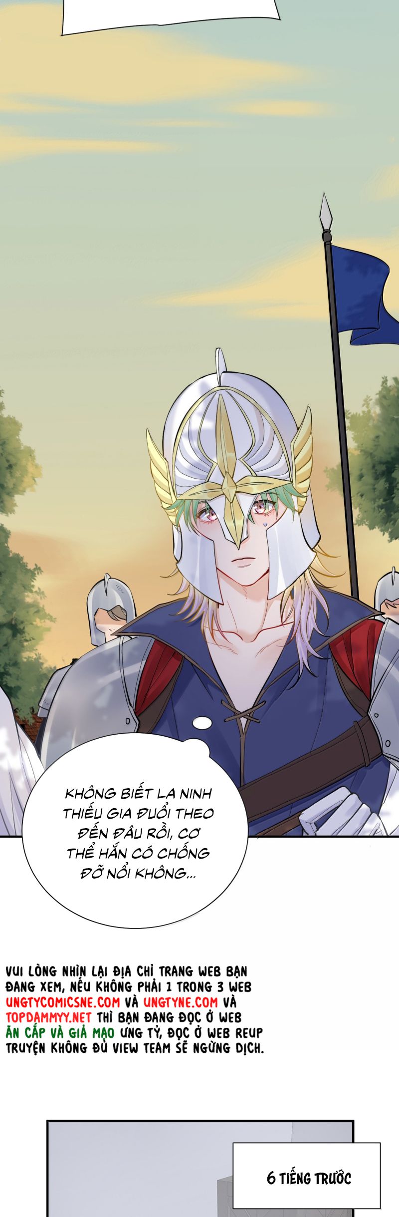 Bản Tình Ca Nụ Hôn Tù Ái Chap 27 - Trang 2