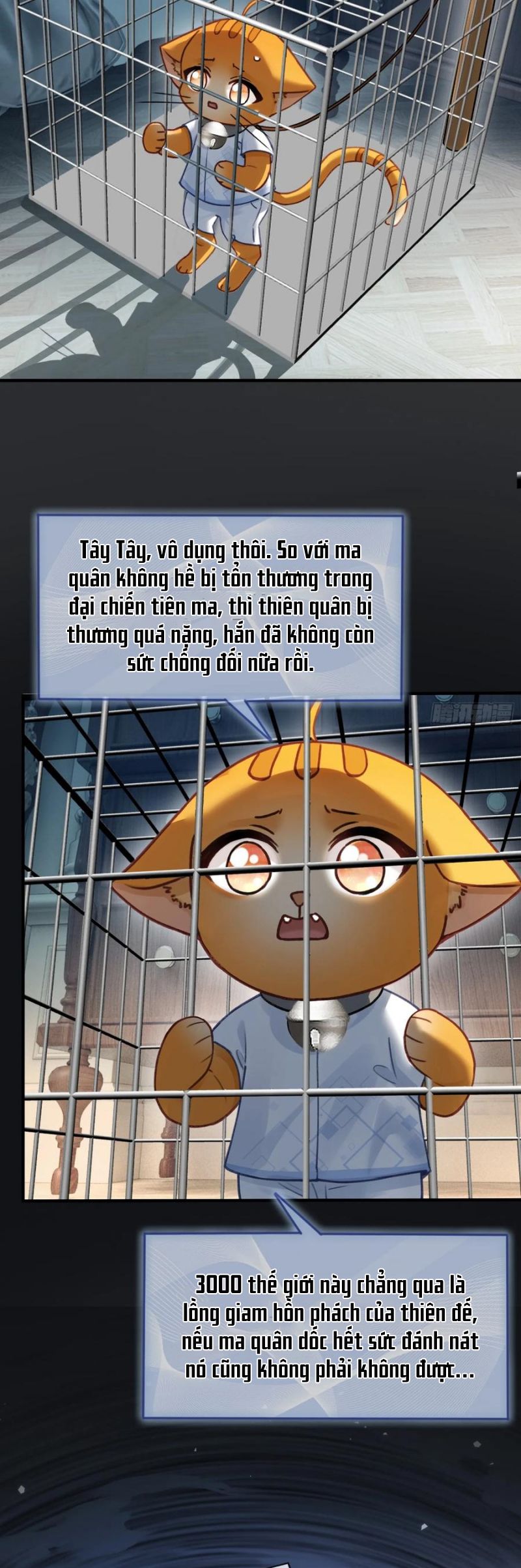 Xuyên Nhanh: Quan Hệ Gây Nghiện Chap 112 - Trang 4