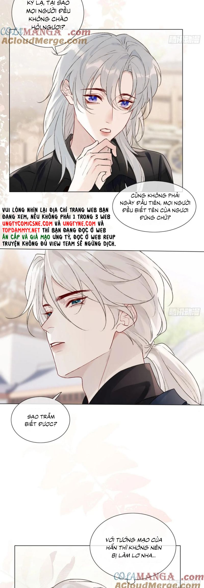 Chồng Trước Của Ma Hoàng Sống Lại Rồi Chap 18 - Trang 2