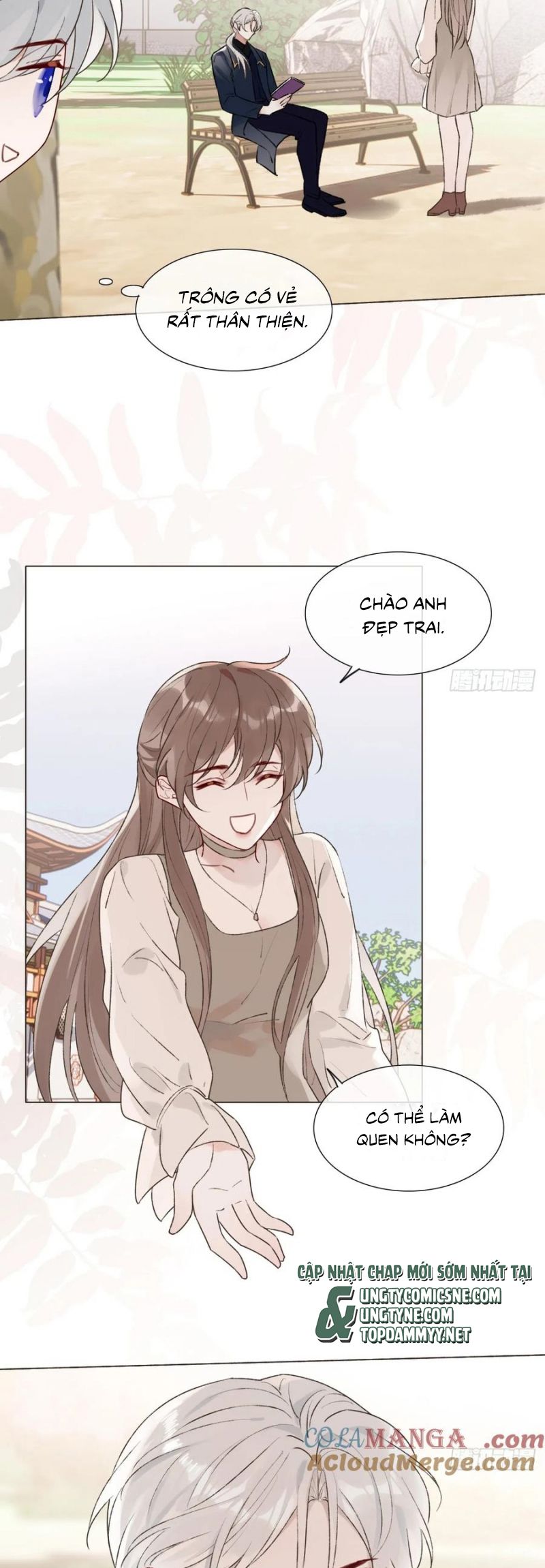 Chồng Trước Của Ma Hoàng Sống Lại Rồi Chap 18 - Trang 2