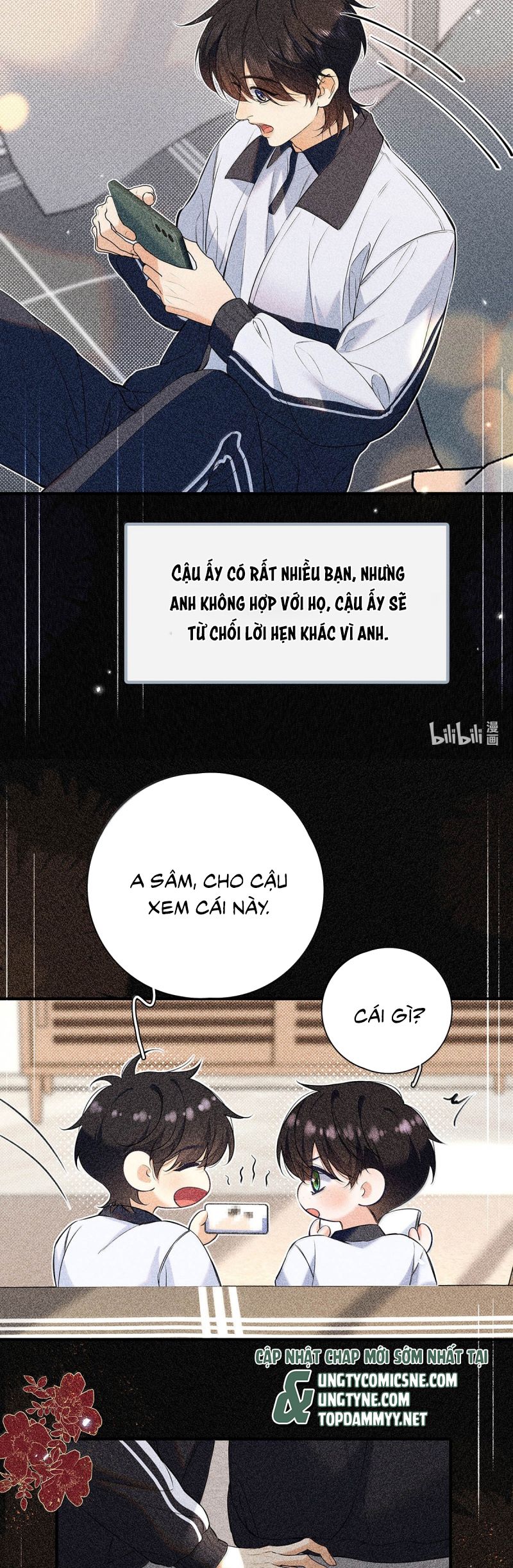 Từ Số Không Bắt Đầu Làm Bạn Trai Chap 51 - Next Chap 52