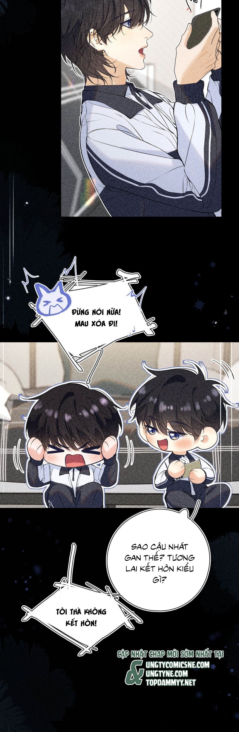 Từ Số Không Bắt Đầu Làm Bạn Trai Chap 51 - Next Chap 52