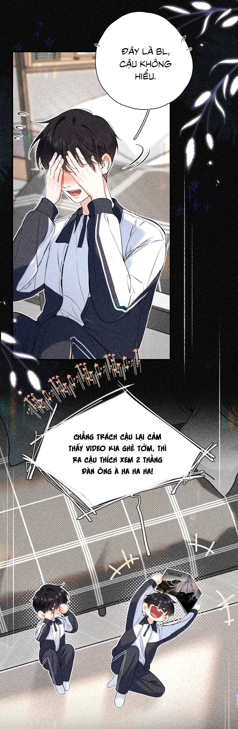 Từ Số Không Bắt Đầu Làm Bạn Trai Chap 51 - Next Chap 52