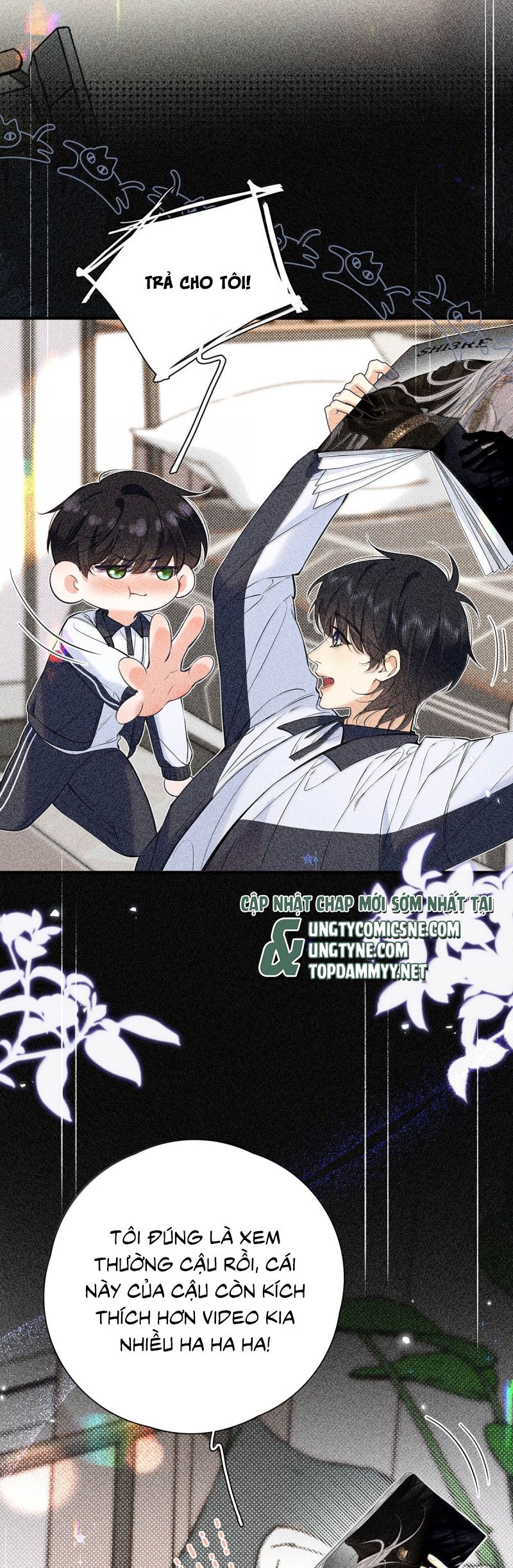 Từ Số Không Bắt Đầu Làm Bạn Trai Chap 51 - Next Chap 52