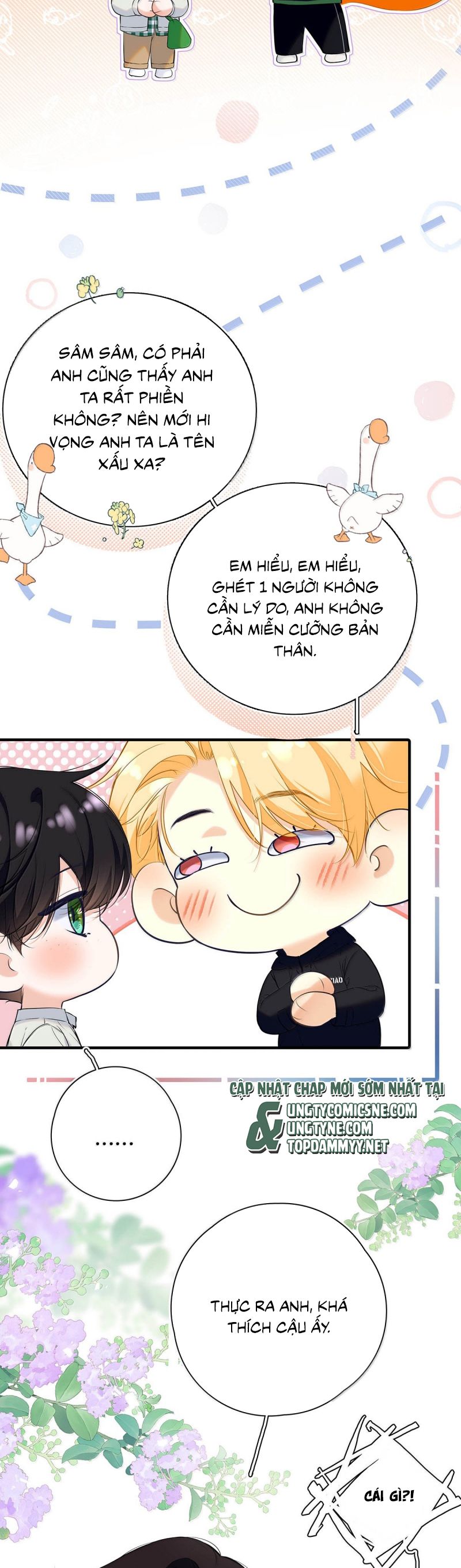 Từ Số Không Bắt Đầu Làm Bạn Trai Chap 51 - Next Chap 52