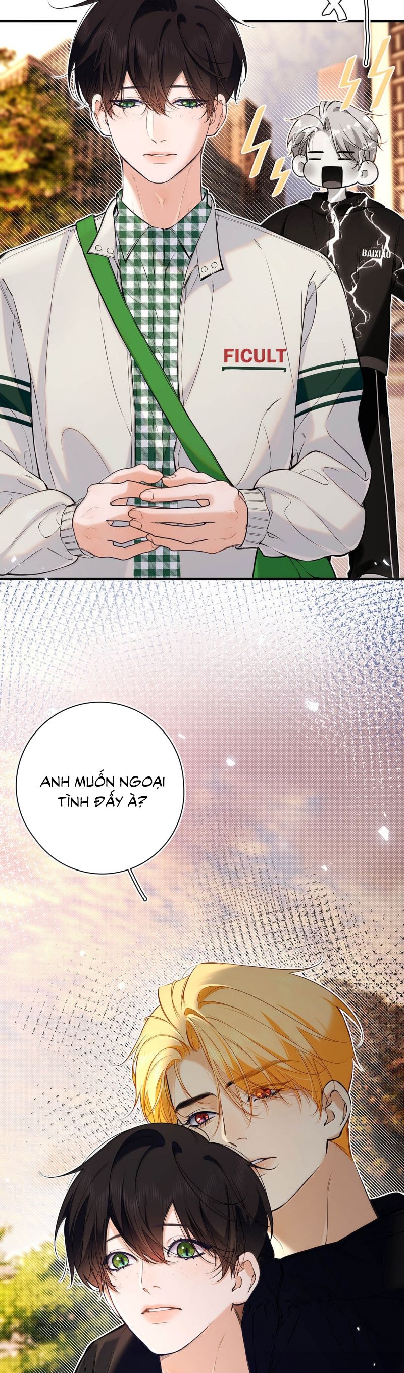 Từ Số Không Bắt Đầu Làm Bạn Trai Chap 51 - Next Chap 52