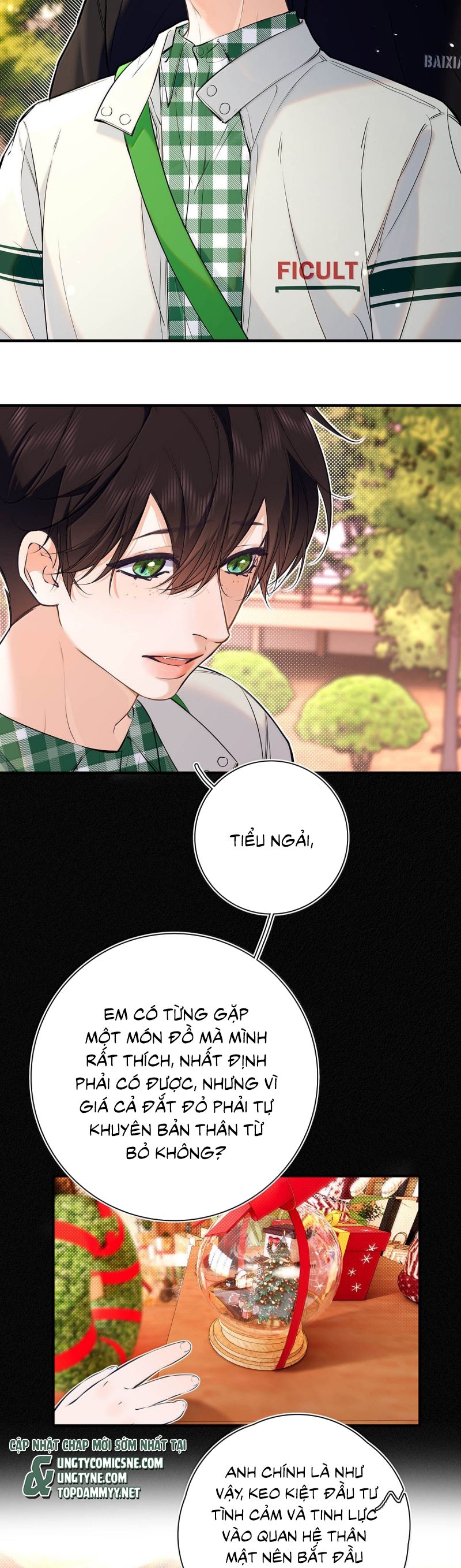 Từ Số Không Bắt Đầu Làm Bạn Trai Chap 51 - Next Chap 52