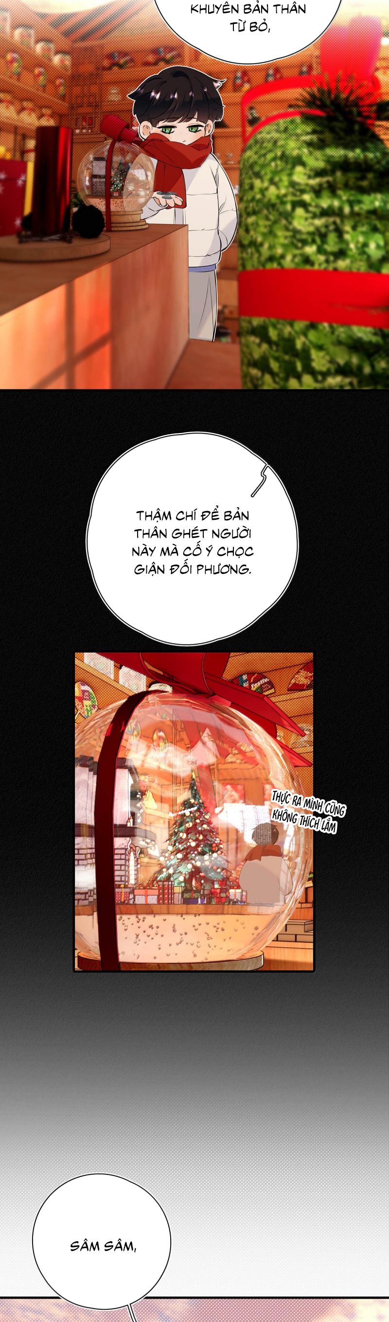 Từ Số Không Bắt Đầu Làm Bạn Trai Chap 51 - Next Chap 52