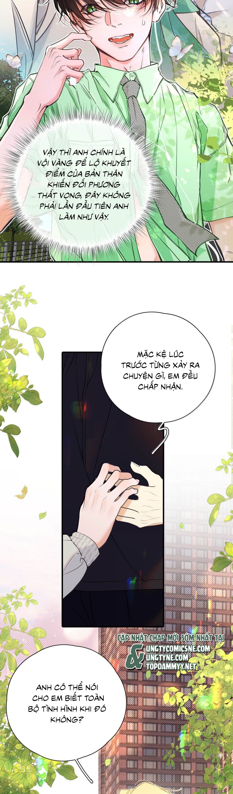 Từ Số Không Bắt Đầu Làm Bạn Trai Chap 51 - Next Chap 52