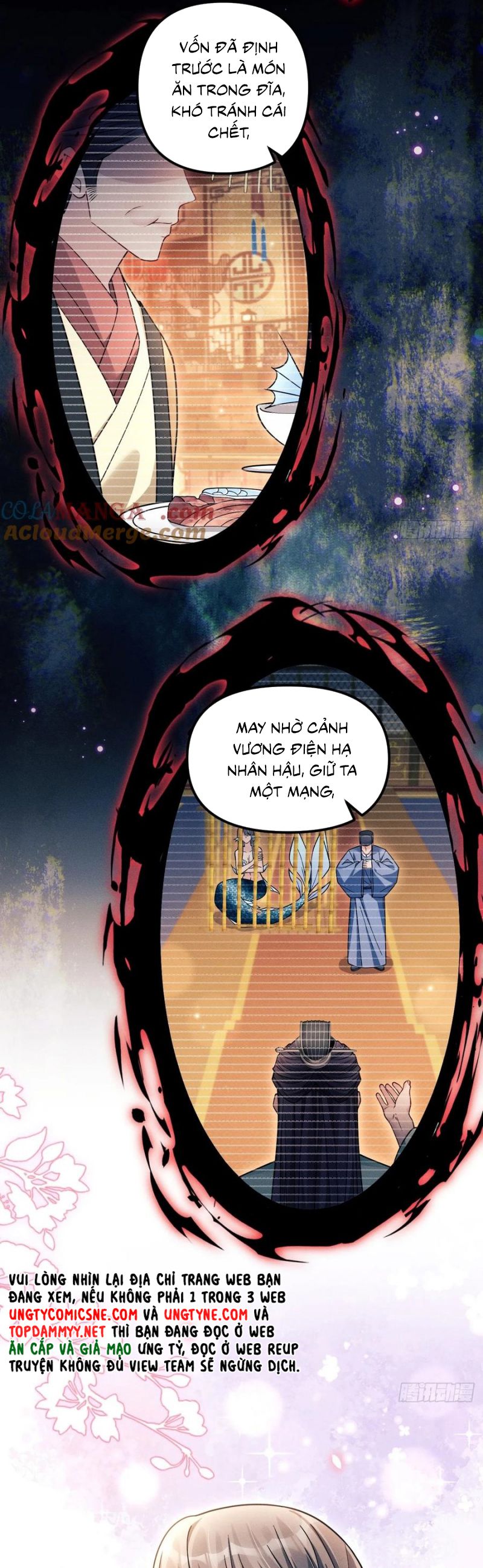Tôi Hoài Nghi Ảnh Đế Đang Theo Đuổi Tôi Chap 184 - Trang 4