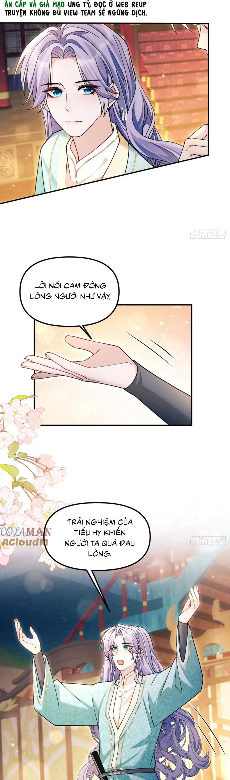 Tôi Hoài Nghi Ảnh Đế Đang Theo Đuổi Tôi Chap 184 - Trang 4
