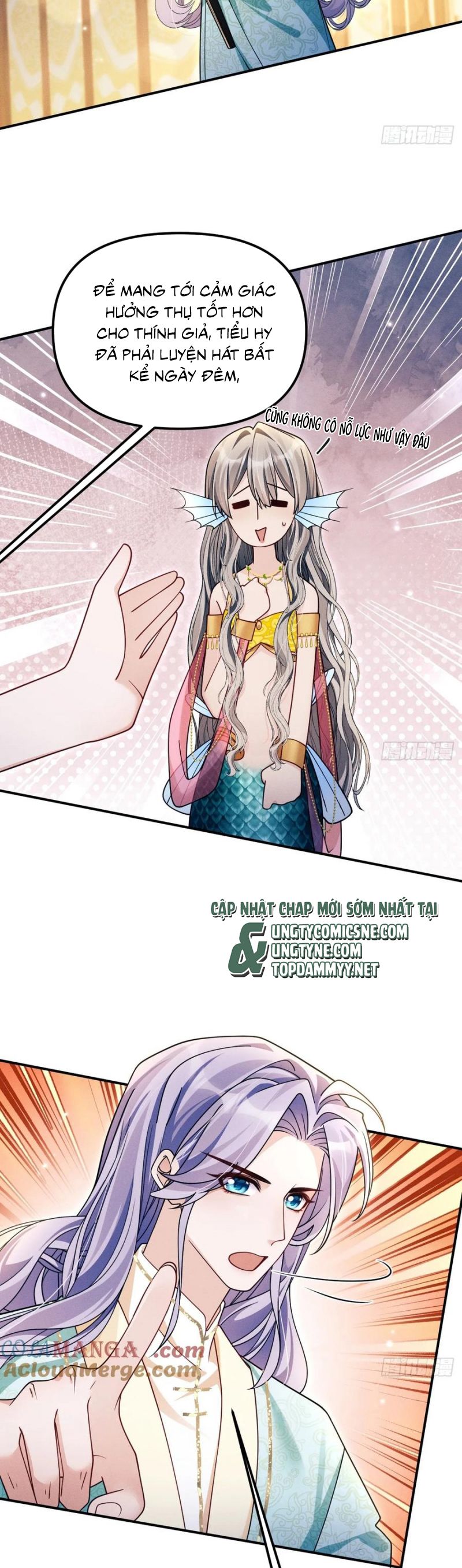 Tôi Hoài Nghi Ảnh Đế Đang Theo Đuổi Tôi Chap 184 - Trang 4