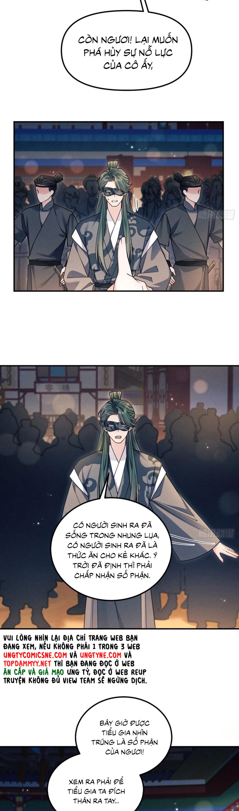 Tôi Hoài Nghi Ảnh Đế Đang Theo Đuổi Tôi Chap 184 - Trang 4
