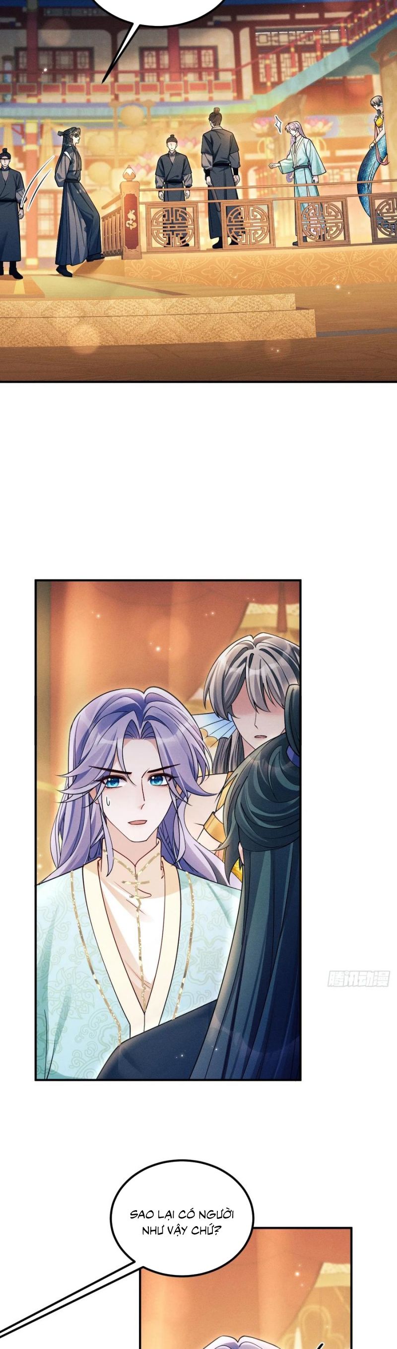 Tôi Hoài Nghi Ảnh Đế Đang Theo Đuổi Tôi Chap 184 - Trang 4