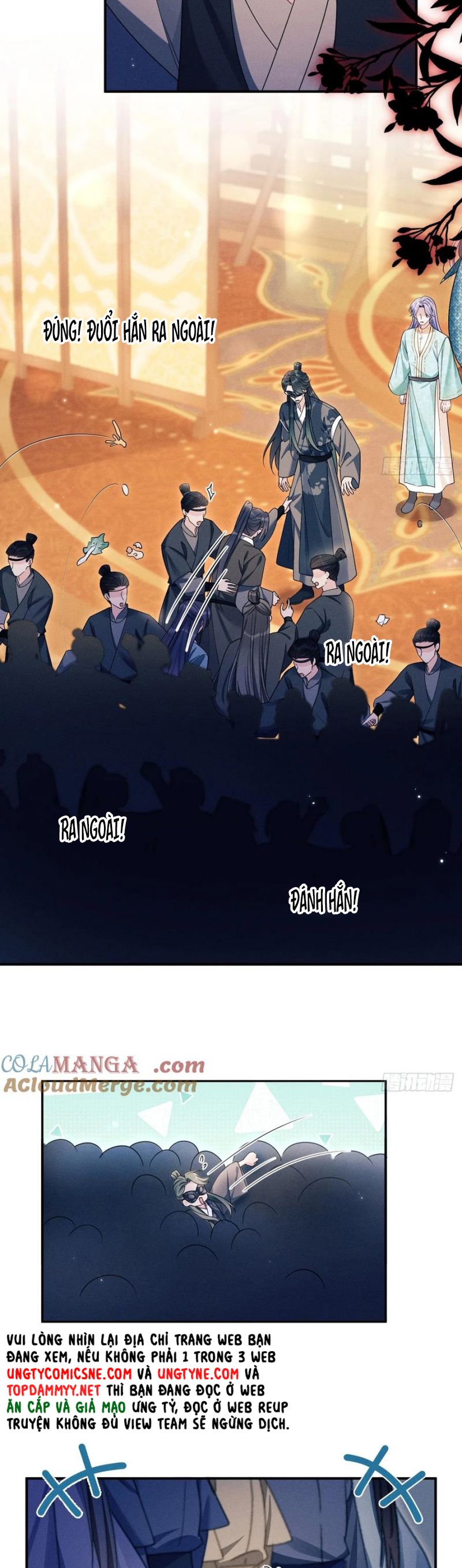 Tôi Hoài Nghi Ảnh Đế Đang Theo Đuổi Tôi Chap 184 - Trang 4