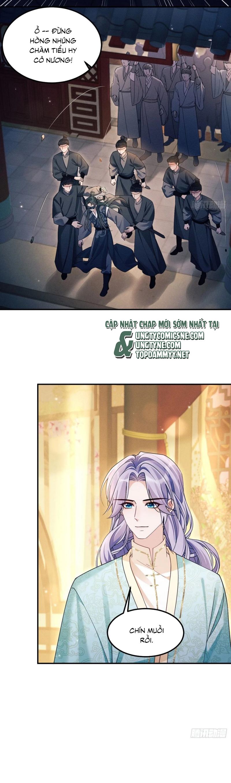 Tôi Hoài Nghi Ảnh Đế Đang Theo Đuổi Tôi Chap 184 - Trang 4