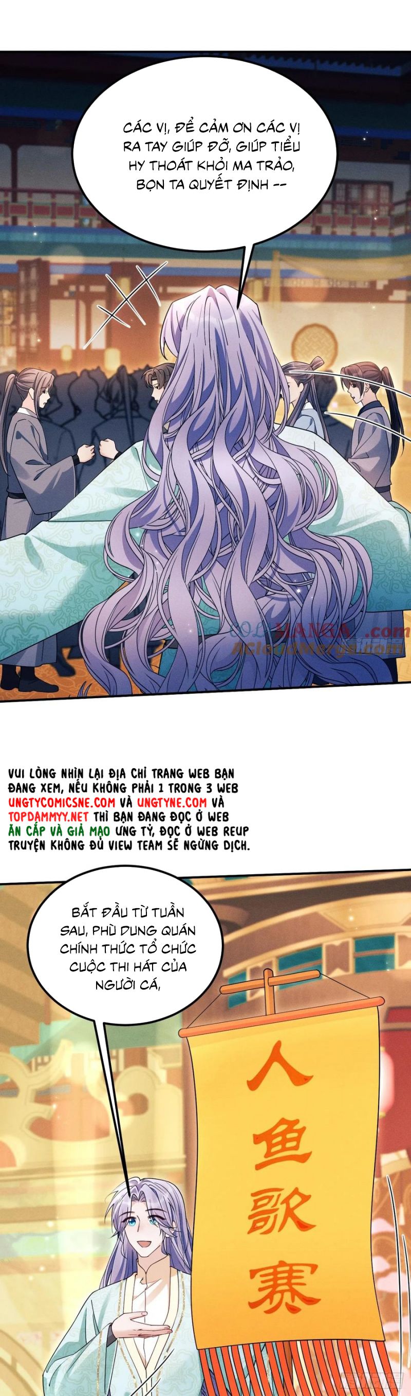 Tôi Hoài Nghi Ảnh Đế Đang Theo Đuổi Tôi Chap 184 - Trang 4
