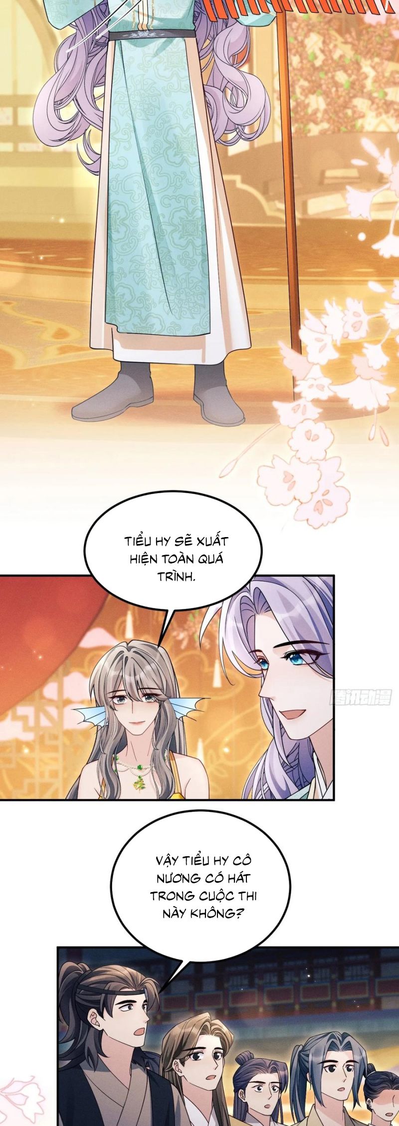 Tôi Hoài Nghi Ảnh Đế Đang Theo Đuổi Tôi Chap 184 - Trang 4