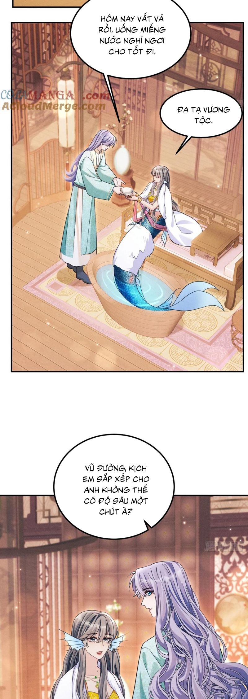 Tôi Hoài Nghi Ảnh Đế Đang Theo Đuổi Tôi Chap 184 - Trang 4