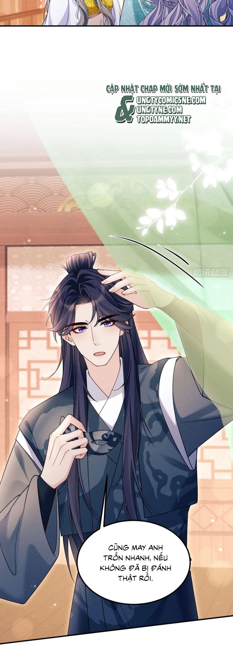 Tôi Hoài Nghi Ảnh Đế Đang Theo Đuổi Tôi Chap 184 - Trang 4