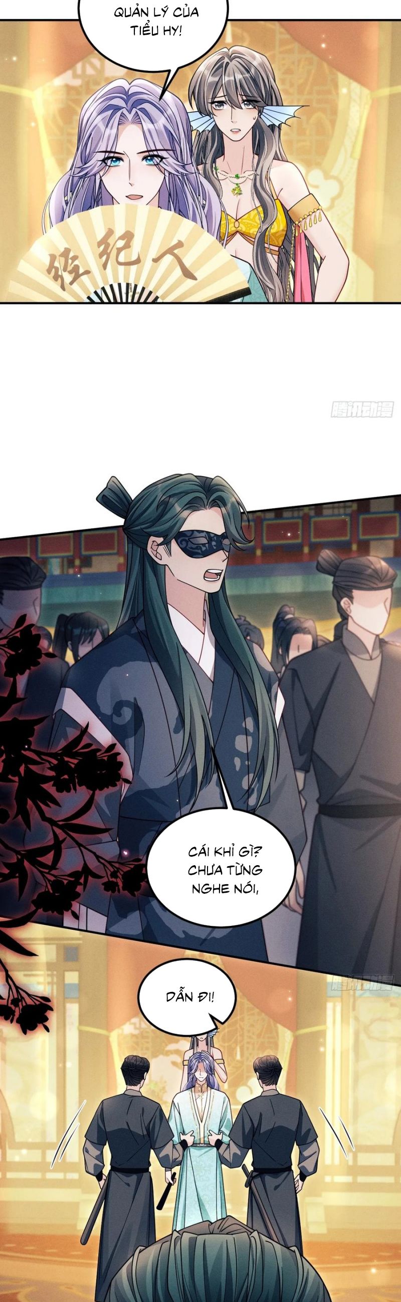 Tôi Hoài Nghi Ảnh Đế Đang Theo Đuổi Tôi Chap 184 - Trang 4