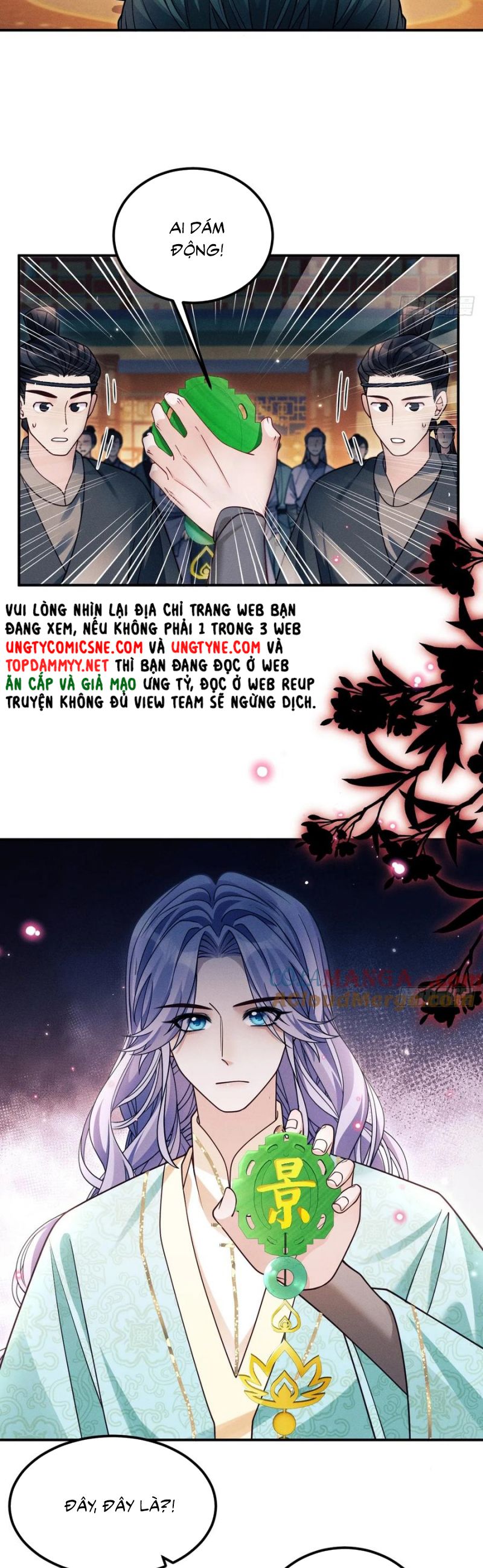 Tôi Hoài Nghi Ảnh Đế Đang Theo Đuổi Tôi Chap 184 - Trang 4