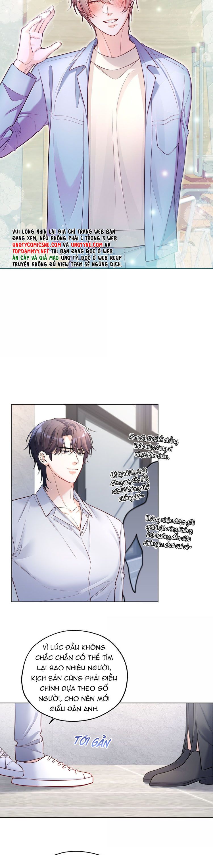 Vũ Khúc Đoàn Sơ Hạ Chap 60 - Trang 4