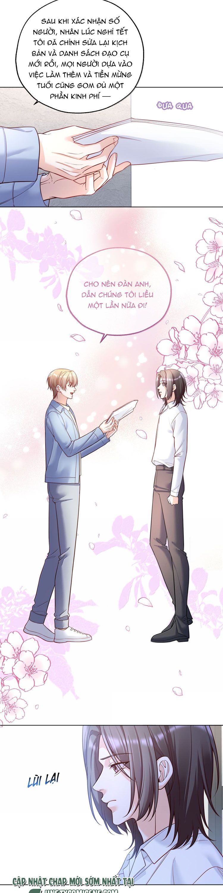Vũ Khúc Đoàn Sơ Hạ Chap 60 - Trang 4