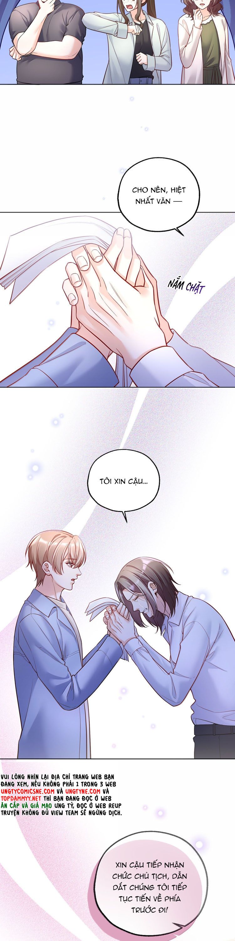 Vũ Khúc Đoàn Sơ Hạ Chap 60 - Trang 4