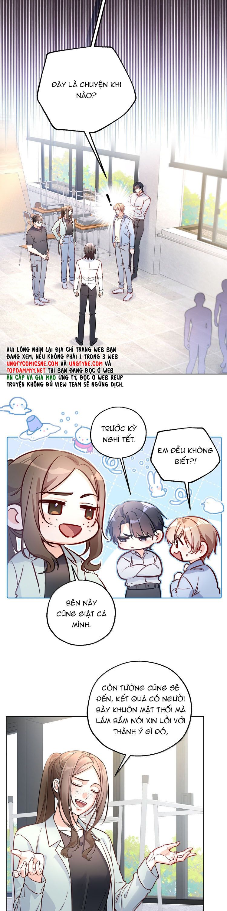 Vũ Khúc Đoàn Sơ Hạ Chap 60 - Trang 4